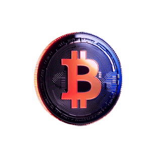 Vznášajúca sa karta zobrazujúca analytické údaje kryptotrhu